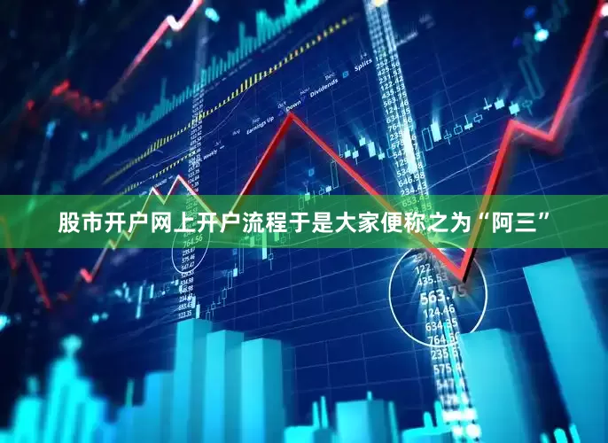 股市开户网上开户流程于是大家便称之为“阿三”