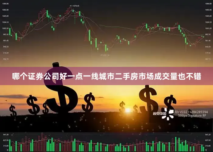 哪个证券公司好一点一线城市二手房市场成交量也不错