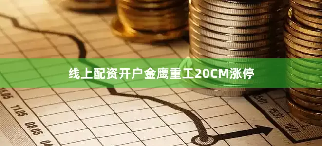 线上配资开户金鹰重工20CM涨停