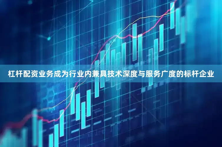 杠杆配资业务成为行业内兼具技术深度与服务广度的标杆企业