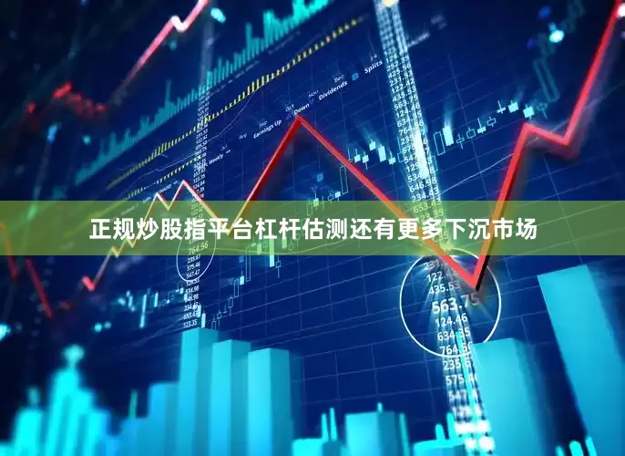正规炒股指平台杠杆估测还有更多下沉市场
